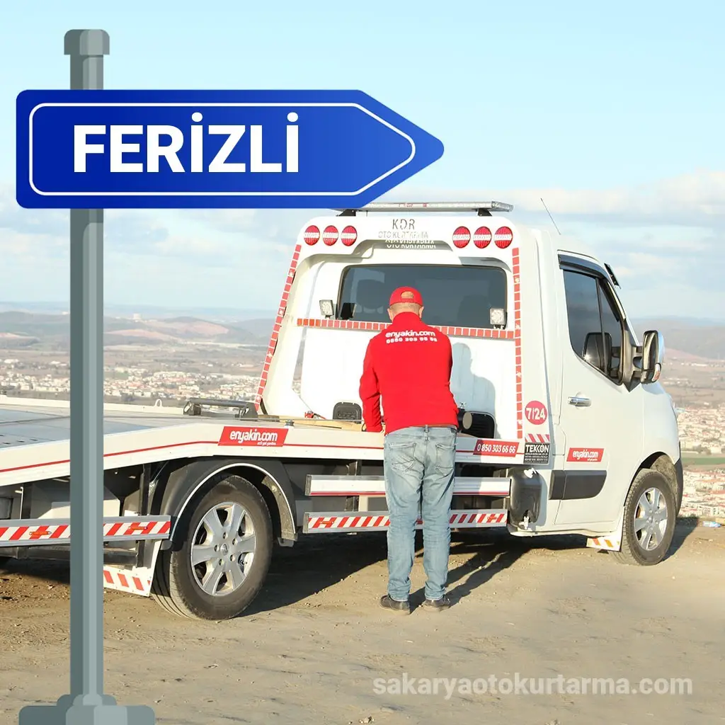 Ferizli Oto Kurtarma Ferizli Oto Kurtarma