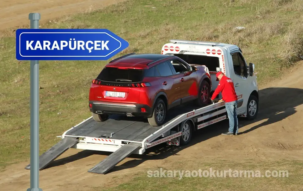 Karapürçek Oto Kurtarma