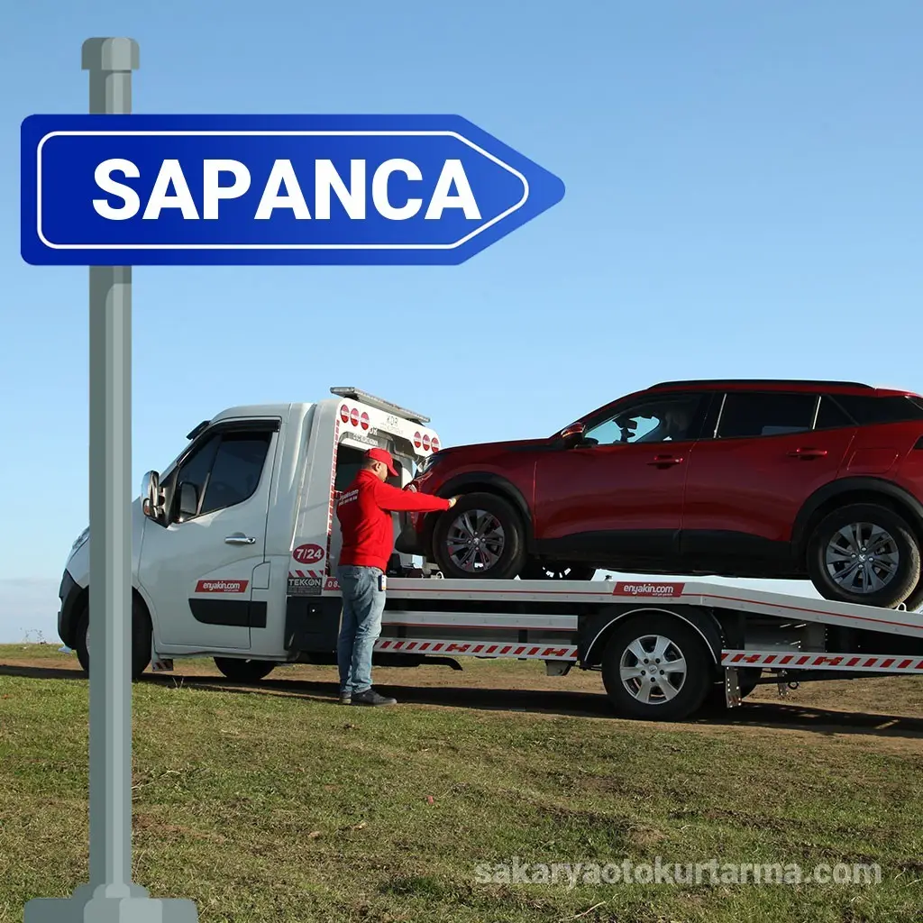 Sapanca Oto Kurtarma Sapanca Oto Kurtarma