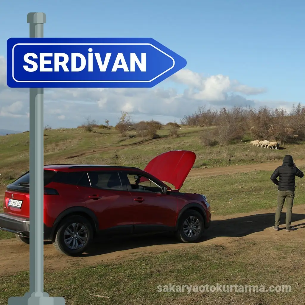 Serdivan Oto Kurtarma Serdivan Oto Kurtarma