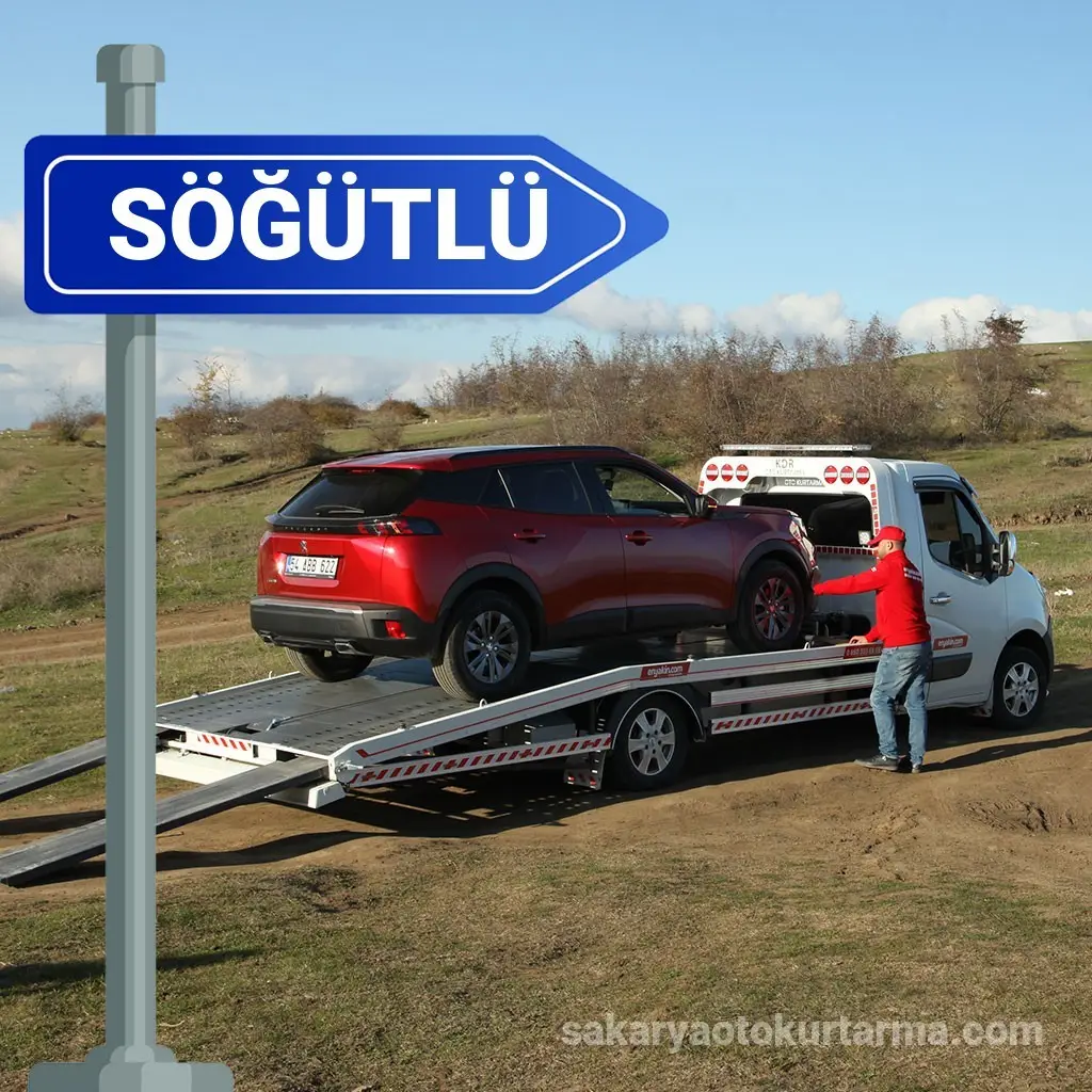 Söğütlü Kurtarıcı – Sakarya’nın Sanayi ve Kırsal Bölgelerinde 7/24 Oto Kurtarma